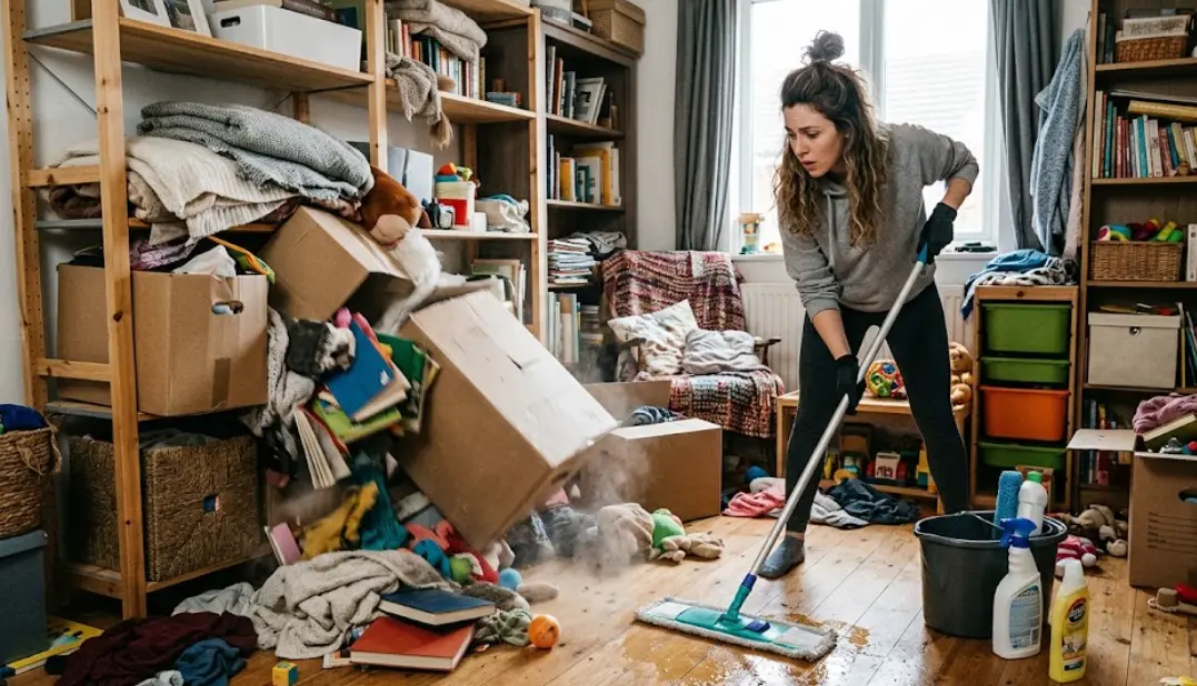 Ordenas a Fondo… ¿Y Todo Vuelve al Caos? La Razón Real (y Cómo Evitarlo)
