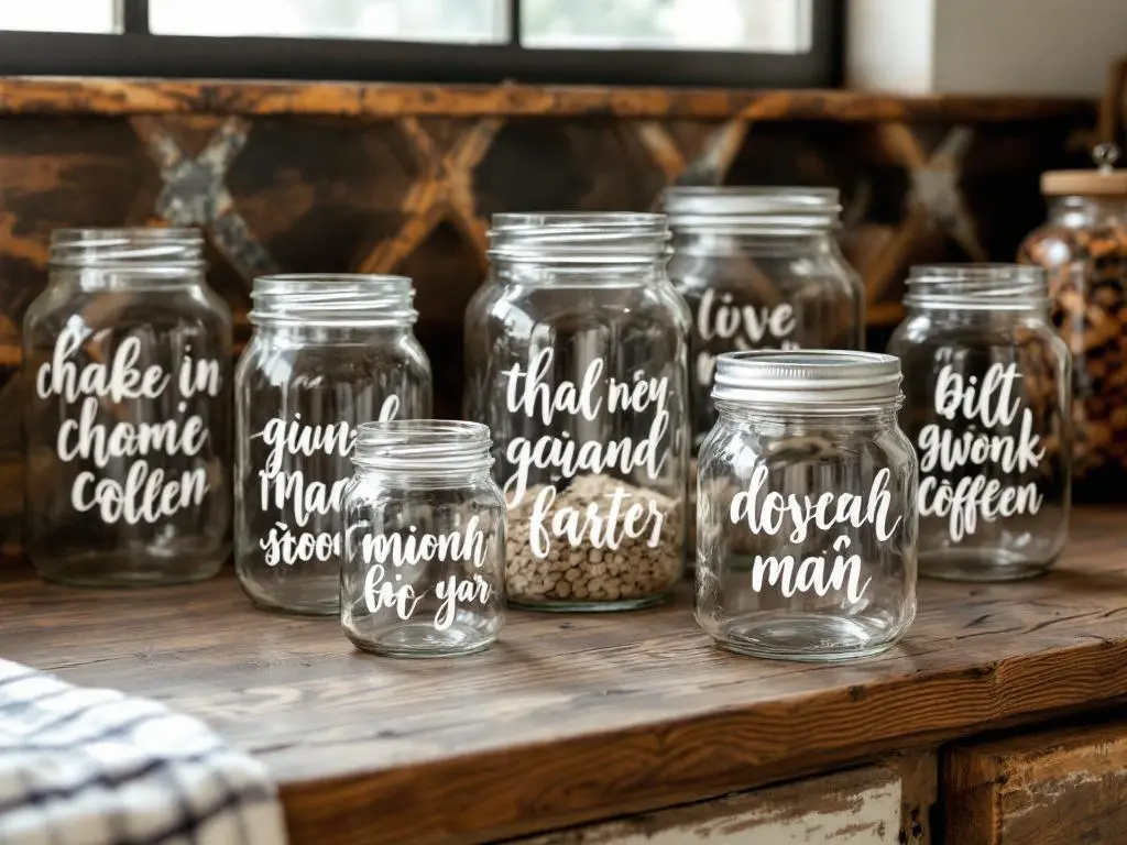 Etiquetas DIY para Botes: Cómo Hacerlas con Hand-Lettering o Plantillas (Guía Paso a Paso 2026)
